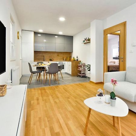 Kalimero Apartman A1 Krizevci ภายนอก รูปภาพ