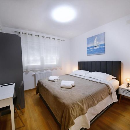 Kalimero Apartman A1 Krizevci ภายนอก รูปภาพ