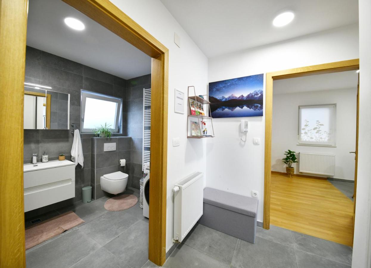 Kalimero Apartman A1 Krizevci ภายนอก รูปภาพ