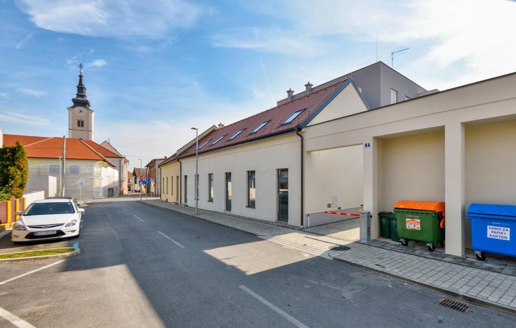 Kalimero Apartman A1 Krizevci ภายนอก รูปภาพ